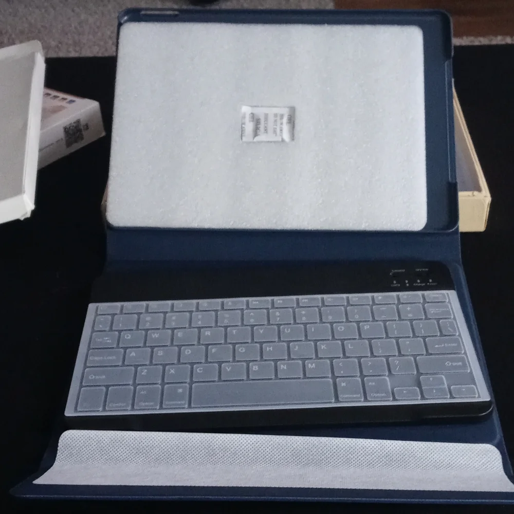 N/A keyboard wireless case